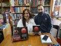 librería Day presentación del nuevo libro de Arantza Portabales