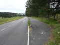 Carril bici entre Doniños e San Xurxo