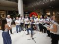 Odeón actuación usuarios del centro Manuela Pérez Sequeiro