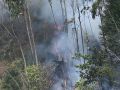 Incendio en A Capela