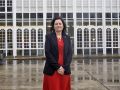Ana Ares Vicerrectora Campus Ferrol