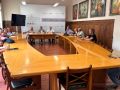 El GDR Seitura 22 aprueba su presupuesto para 2026, que asciende a 229.050 euros Un instante de la asamblea, presidida por José Manuel Rey Varela