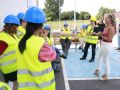 La Xunta de Galicia promueve la inserción laboral femenina en el municipio de Narón VisitaPIEMancomunidade 1 - xunta
