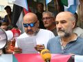 Juzgados de Ferrol concentración de apoyo a Bruno