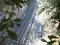 Tren. Acceso Norte