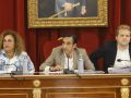 pleno concello Ferrol