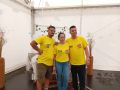 La comisión de fiestas de Santa Icía, con menos miembros que nunca, sigue al pie del cañón para mantener los eventos comisiones fiestas santa icia 1 cedida