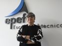 Luz Castro. Coordinadora máster videojuegos