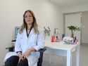 Eva Anca, nutricionista del Hospital Ribera Juan Cardona