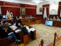 Pleno concello de Ferrol