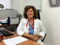 La doctora Noemí López González, especialista en Cirugía General y Digestiva del hospital Ribera Juan Cardona