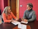 Encuentro entre Aneiros y Calvín este martes en Ortigueira