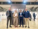 “Diálogos” estreouse en Exponav e pasou despois por Compostela