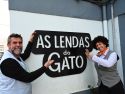 Mugardos Librería As Lendas do Gato con Teresa Cameselle