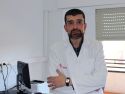 Omar Muquebil, psiquiatra del hospital Ribera Juan Cardona