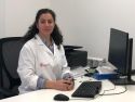 Susana Ribeiro, dermatóloga del hospital Ribera Juan Cardona