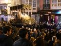 Procesión Cristo Rey y Amargura en Dolores