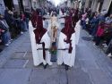 El Cristo Redentor recorrerá de nuevo las calles de Ferrol este Miércoles Santo