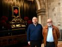 San Julián responsable del Santo Entierro