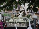 Virgen de las Angustias Semana Santa