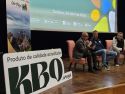 Un momento del acto celebrado en Cedeira