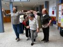 AAVV Caranza curso danza Ilustración