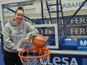 Karolina Šotolová es uno de los pilares en los que se sustenta el Baxi Ferrol