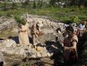 Castro de Esmelle, visita teatralizada