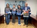 Presentación de la campaña en la casa consistorial
