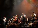 El concierto gratuito de Lenda Ártabra, en el Torrente Basllester, se enmarca en el programa municipal