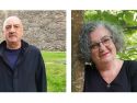 Xulio López Valcárcel e Medos Romero, os seguintes protagonistas dos 'Faladoiros Literarios'