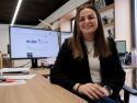 Castro participa como evaluadora de proyectos internacionales