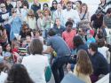 O festival celébrase na terraza Summerland de Toledo e agora propón unha versión de verán en Ferrol