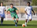 Álvaro Peña lleva tres asistencias en cuatro partidos