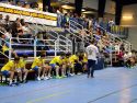 Ambas formaciones locales quedaron fuera del trofeo de Segunda