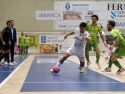 Pabellón de A Malata partido entre el Parrulo y el Palma