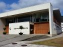 Centro de salud de Cariño