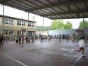 Instalaciones exteriores del CEIP A Laxe-Valón