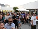 Uno de los conciertos de la edición de 2025 (la quinta) de los Solpores en Canido