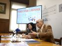 Presentación Faladoiros Literarios