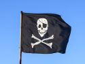 Imagen de recurso de una bandera pirata