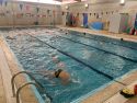 Piscina municipal cedeiresa