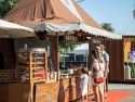Una de las foodtrucks del Festival Internacional do Mundo Celta de Ortigueira