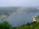 Panorámica de la ría de Ferrol