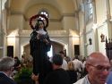 Narón procesión de Santa Rita