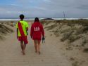 socorristas A Frouxeira