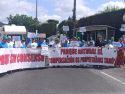 manifestacion dueños terrenos fragas do eume - cedida