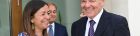 Autoridade Portuaria toma do novo presidente Jose Antonio Álvarez Vidal