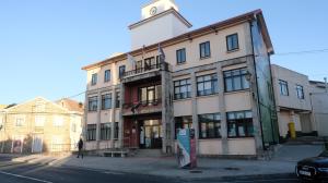 Casa consistorial de Valdoviño
