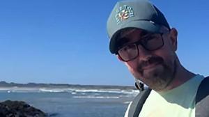 Rodri fue diagnosticado hace un año del tumor cerebral